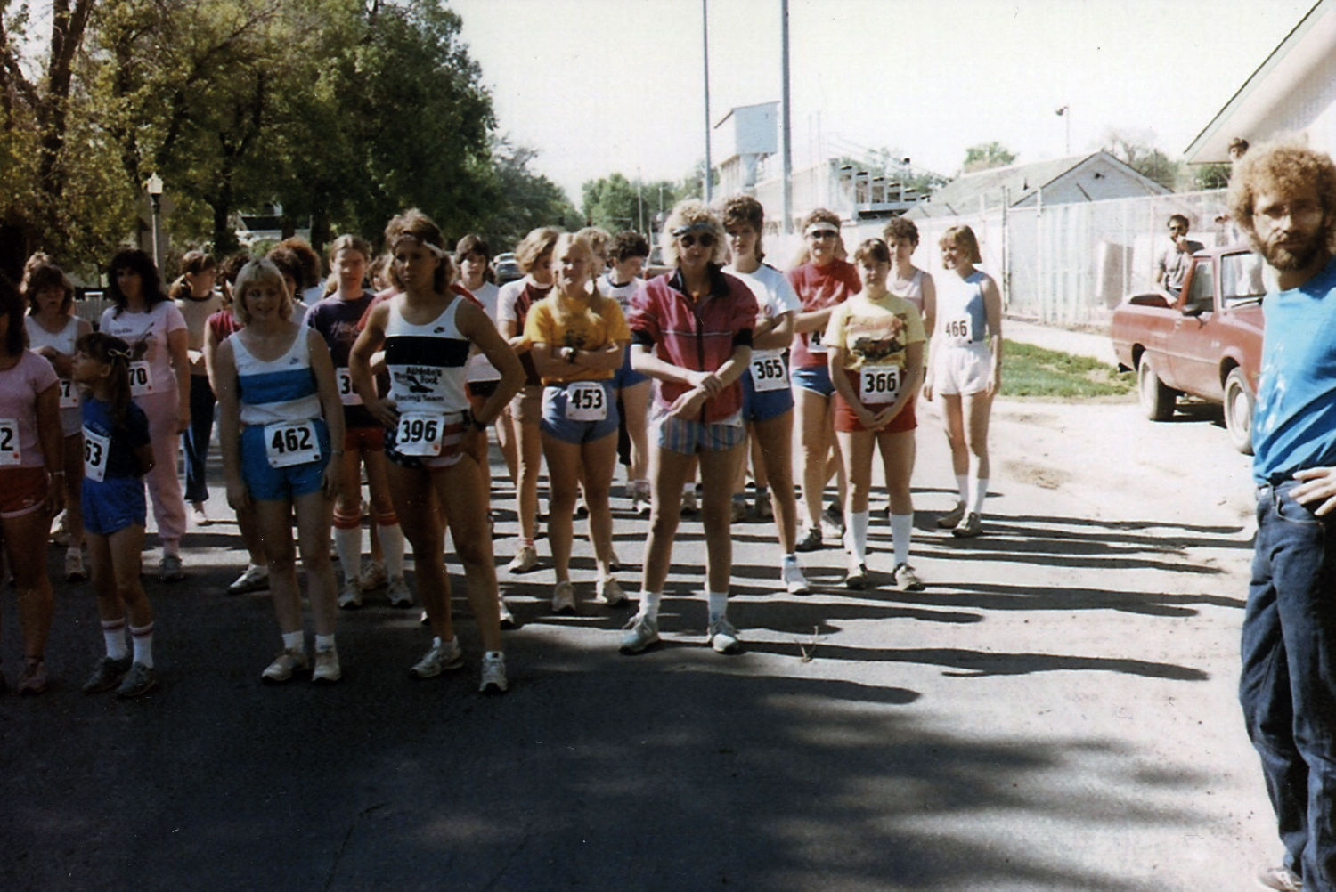 1985 Montana Women's Run